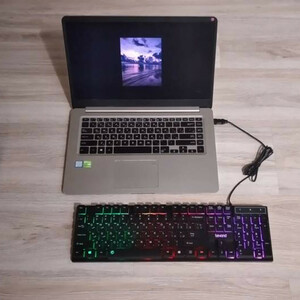 کیبورد بیاند مدل BK-7120RGB