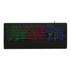 کیبورد مخصوص بازی بیاند مدل BK-7210RGB