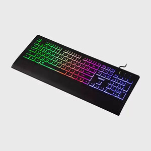 کیبورد بیاند مدل BK-7210 RGB