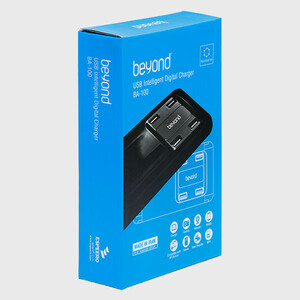 هاب شارژر 4 پورت USB بیاند مدل BA-100