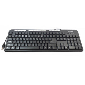 کیبورد بیاند مدل BK-4891 با حروف فارسی