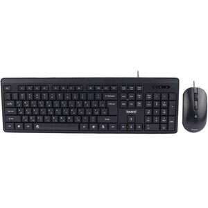 کیبورد و ماوس با سیم بیاند مدل BEYOND BMK-3456