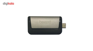 کارت خوان USB-C بیاند مدل BA-476