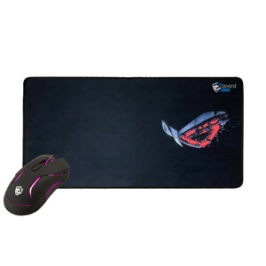 ماوس بیاند مدل GAMING 3 به همراه ماوس پد