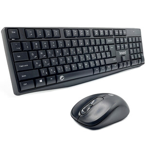 کیبورد و ماوس بی سیم بیاند مدل BMK-5110RF