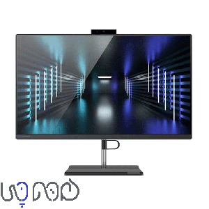 آل این وان لنوو مدل V30A-22-C i3 1115G4 ظرفیت 1ترابایت و رم 16 گیگابایت 21.5 اینچ دارای موس و کیبرد