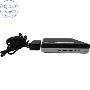 کامپیوتر  استوک  تاینی HP EliteDesk 800 G3 Core i5 (6500T) 8GB 256GB Desktop mini PC