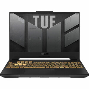 لپ تاپ 15.6 اینچی ایسوس TUF Gaming F15 FX507ZC4 HN009 i5 12500H 16GB DDR4 512 SSD RTX3050-FHD