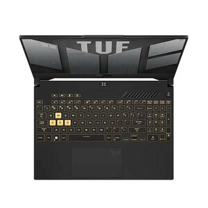 لپ تاپ 15.6 اینچی ایسوس مدل TUF Gaming F15 FX507ZC4-HN081W - i5 12500H 16GB 512SSD RTX3050 - کاستوم شده