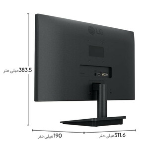 مانیتور ال جی مدل 22MP410-B سایز 21.5 اینچ