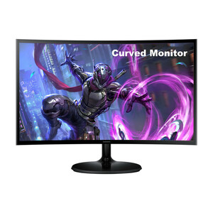 مانیتور خمیده سامسونگ LS24C360 سایز 24 اینچ