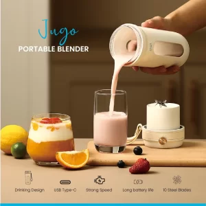 جویسر (مخلوط کن) قابل حمل Jugo پاوا