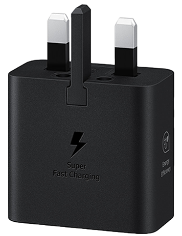 آداپتور شارژ سامسونگ 25 وات مدل EP-T2510 | سه پین | اورجینال