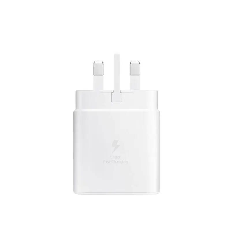 سوپرفست شارژر سه پین سامسونگ PD 45W-EP-4510 اصلی