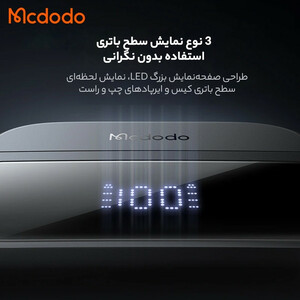 ‌هندزفری بی سیم مک دودو مدل HP-329