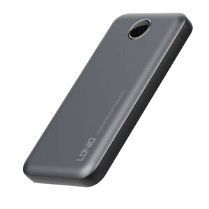 پاوربانک الدینیو مدل P10 ظرفیت 10000 میلی آمپر ساعت