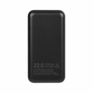 پاور بانک میلر مدل MP-226 ظرفیت 20000 میلی آمپر ساعت