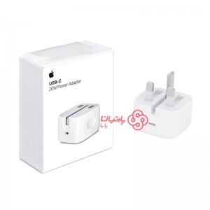 شارژر دیواری 20 وات اپل مدل B/A