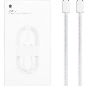 کابل شارژر آیفون IPHONE 16 از نوع Type-C به Type-C