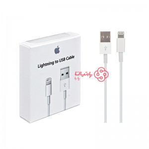 کابل تبدیل USB-C به لایتنینگ اپل طول 1 متر