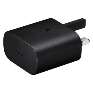 آداپتور شارژ سامسونگ 25 وات مدل EP-T2510 | سه پین | اورجینال