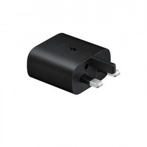 شارژر سوپر فست سه پین و کابل PD سامسونگ COMBO-25W اصلی