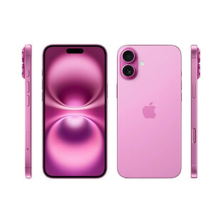 گوشی موبایل اپل مدل iPhone 16 CH دو سیم کارت ظرفیت 128 گیگابایت و رم 8 گیگابایت_نات اکتیو-ریجستر شده شرکتی