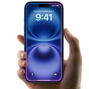 گوشی موبایل اپل مدل iPhone 16 CH دو سیم کارت ظرفیت 128 گیگابایت و رم 8 گیگابایت_نات اکتیو-ریجستر شده شرکتی