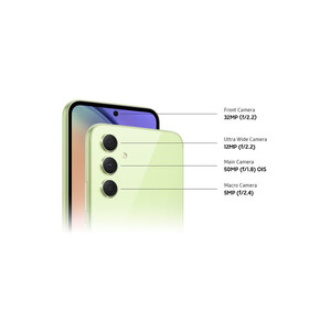 گوشی موبایل سامسونگ مدل Galaxy A54 5G دو سیم کارت ظرفیت 128 گیگابایت و رم 8 گیگابایت - ویتنام
