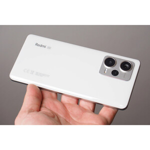 گوشی موبایل شیائومی مدل Redmi Note 12 Pro Plus 5G دو سیم کارت ظرفیت 256 گیگابایت و رم 8 گیگابایت - گلوبال