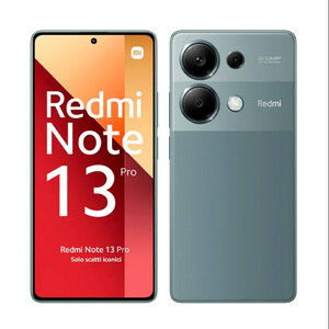 گوشی موبایل شیائومی مدل Redmi Note 13 Pro 4G دو سیم کارت ظرفیت 256 گیگابایت و رم 8 گیگابایت-گلوبال