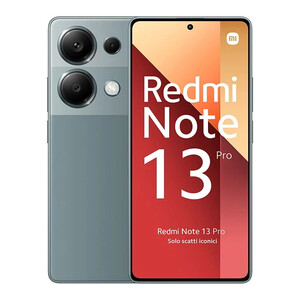 گوشی موبایل شیائومی مدل Redmi Note 13 Pro 4G دو سیم کارت ظرفیت 512 گیگابایت و رم 12 گیگابایت- گلوبال