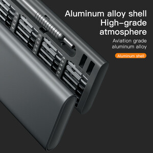 پیچ گوشتی و سری پیچ گوشتی پرووان مدل PGS100 بسته 51 عددی