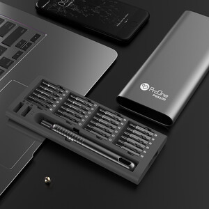 پیچ گوشتی و سری پیچ گوشتی پرووان مدل PGS100 بسته 51 عددی