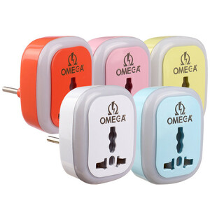 مبدل برق امگا مدل M101