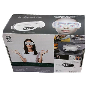 ماساژور چشم گرین لاین مدل GL-E2