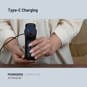 ماساژور برقی پرودو مدل PD_FMGUN