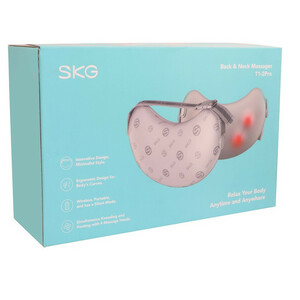 ماساژور کمر و گردن اس کا جی مدل  T1-2 PRO
