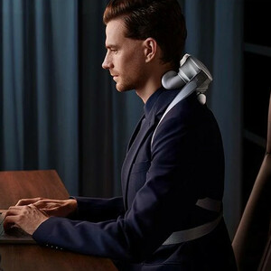 ماساژور برقی گردن اس کا جی مدل H7-E