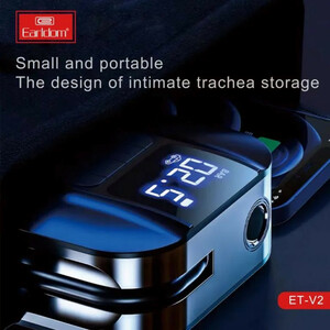 پمپ باد ارلدام مدل ET-V2