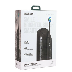 مسواک برقی گرین لاین مدل GNSMBRSH