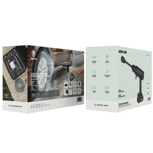 کارواش گرین لاین مدل CX240