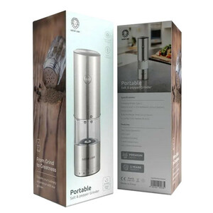 فلفل ساب و نمک ساب گرین لاین مدل GNPPEPSLTGNDR