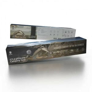 چادر مسافرتی گرین لاین مدل  GNTNTGT4U GT-4