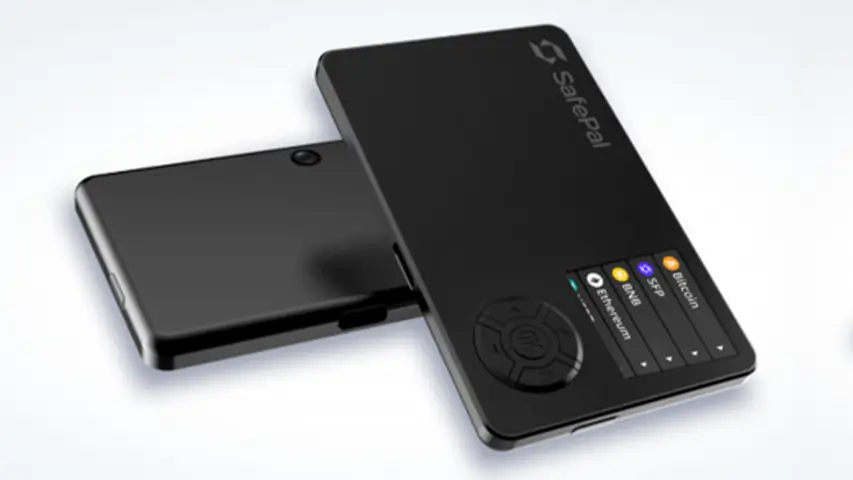 بررسی تخصصی کیف پول سیف پال اس وان پرو Safepal S1 Pro