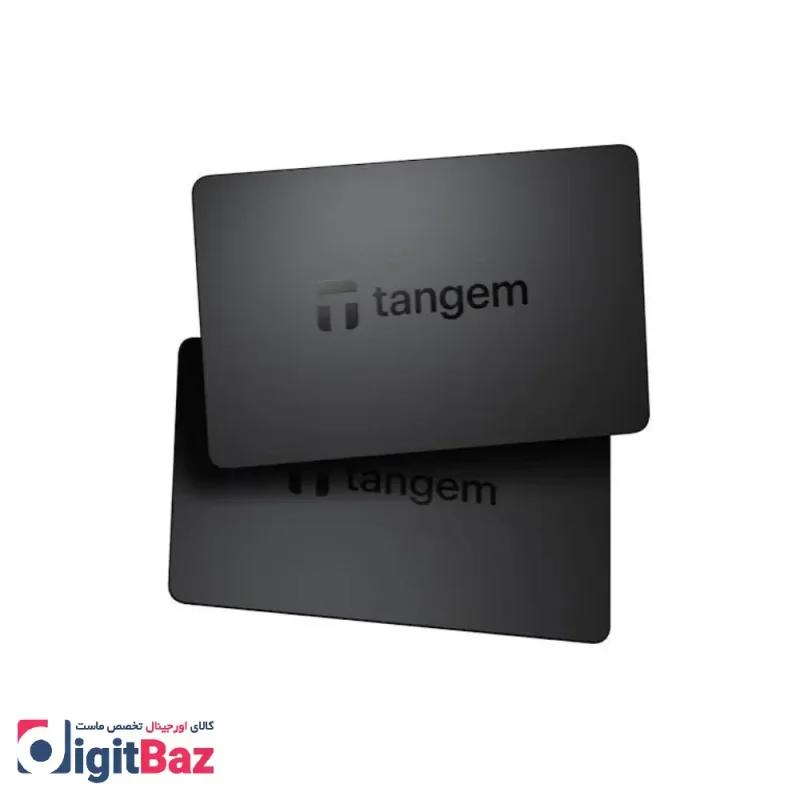کیف پول سخت افزاری تنجم Tangem ساخت سوئیس با 25 سال گارانتی