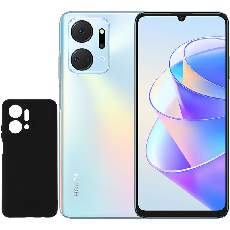 گوشی موبایل آنر مدل  X7a دو سیم کارت ظرفیت 128گیگابایت و رم 4 گیگابایت