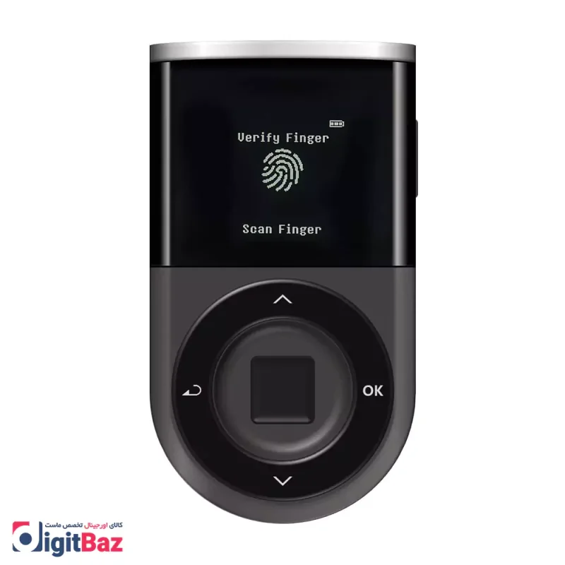 کیف پول بیومتریک دیسنت DCENT با گارانتی 15 ماهه دیجیت باز