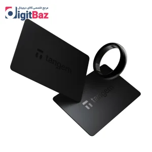 کیف پول سخت افزاری تنجم رینگ Tangem Ringساخت سوئیس 2026