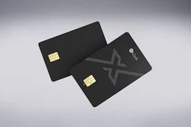 کیف پول سخت افزاری الیپال ایکس کارت Ellipal X Card سری 2025